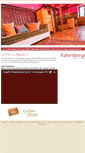 Mobile Screenshot of hotel-fahrnberger.at